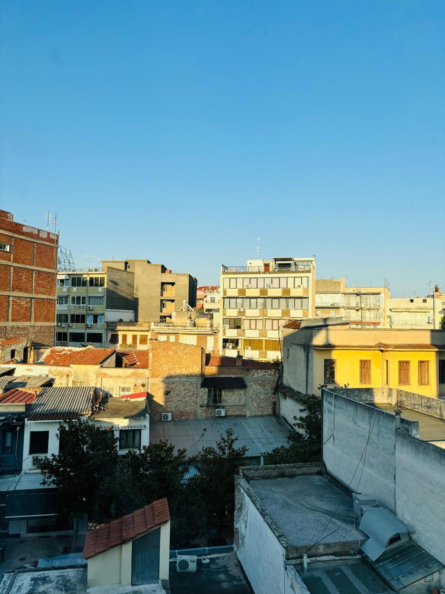 City View Apartments 3 Σέρρες Εξωτερικό φωτογραφία