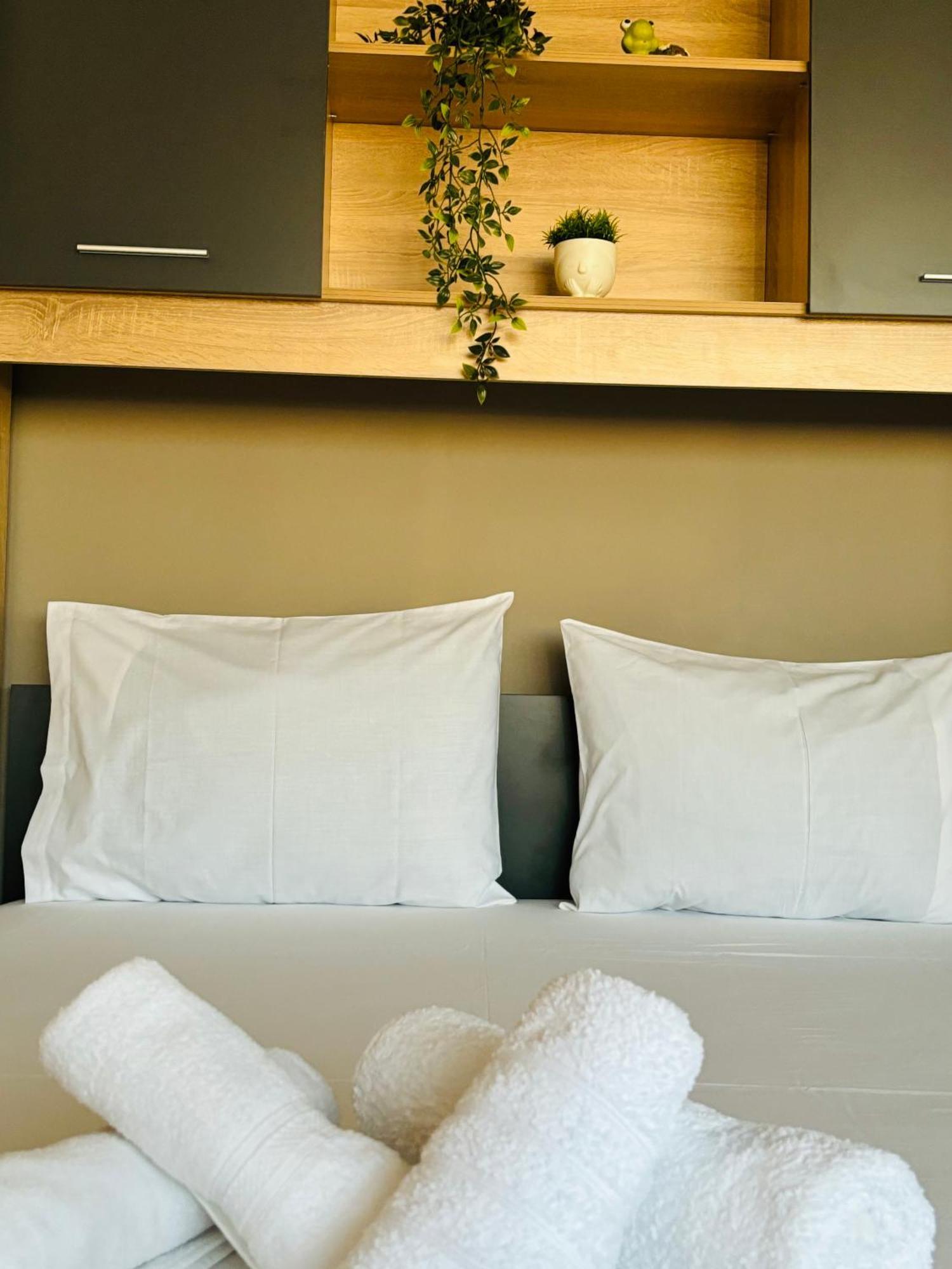 City View Apartments 3 Σέρρες Εξωτερικό φωτογραφία