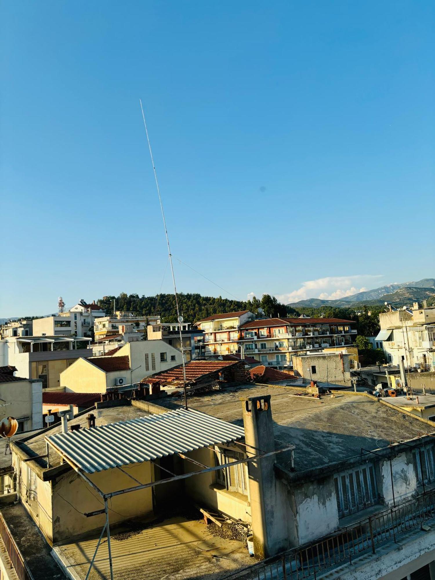 City View Apartments 3 Σέρρες Εξωτερικό φωτογραφία