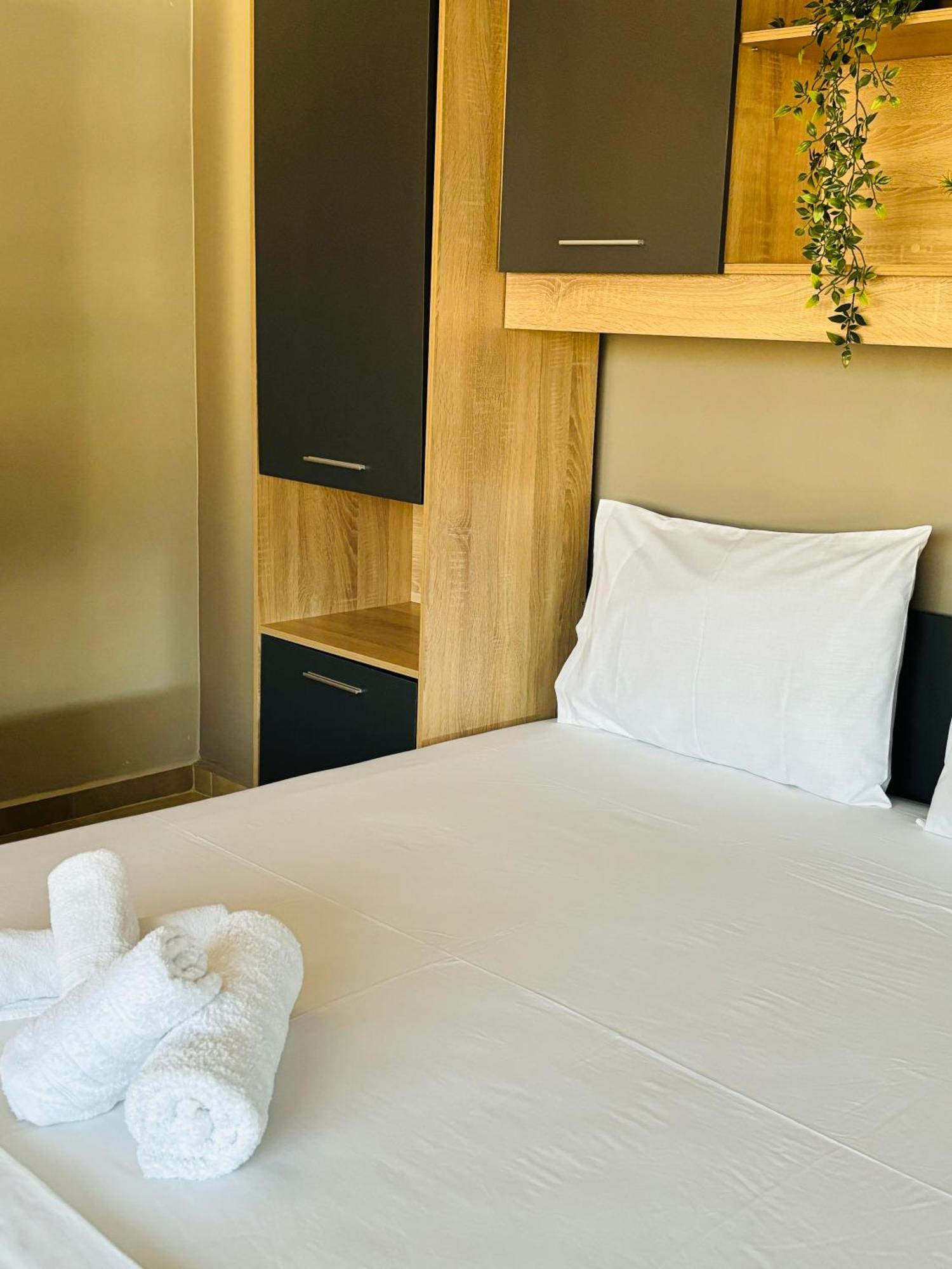 City View Apartments 3 Σέρρες Εξωτερικό φωτογραφία